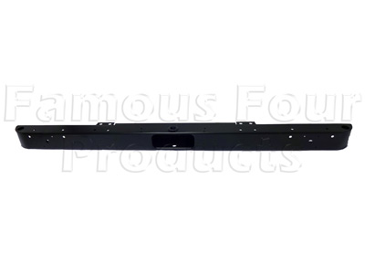 Front Bumper - Military Style - Land Rover 90/110 & Defender (L316) - Chassis