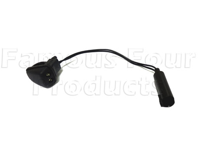 Windscreen Washer Jet - Land Rover Freelander 2 (L359) - Body