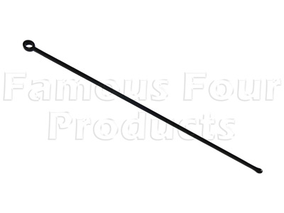 FF009923 - Jack Shaft Rod - Metal - Land Rover Series IIA/III