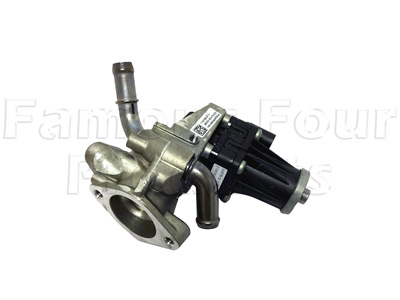 defender egr valve