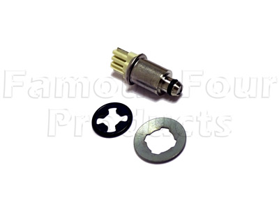 Pressure Temperature Sensor - for Haldex - Land Rover Freelander 2 (L359) - Propshafts & Axles