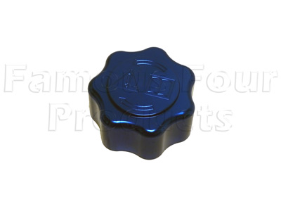 Radiator Expansion Tank Pressure Cap - Land Rover 90/110 & Defender (L316) - Performance Accessories