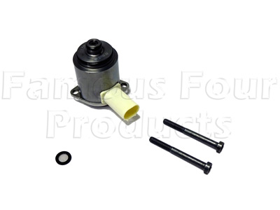 Pressure Transducer - Steering Column - Range Rover 2010-12 Models (L322) - Electrical