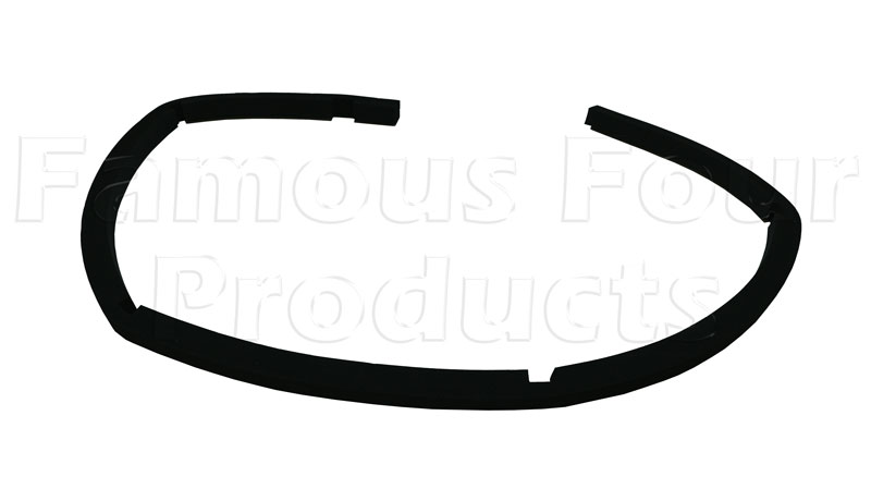 FF009991 - Truck Cab to Bulkhead Lower Seal - Land Rover 90/110 & Defender