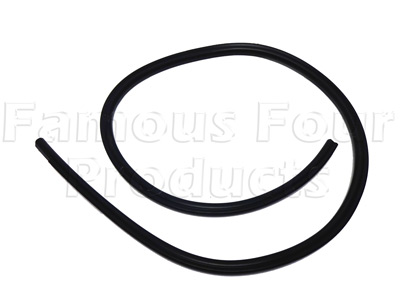 Truck Cab Back to Roof Seal - Land Rover 90/110 & Defender (L316) - Body Fittings