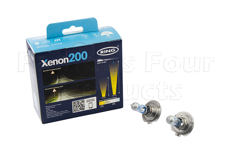 FF009996 - Bulb -  Xenon 15 Upgrade - Land Rover Discovery Series II