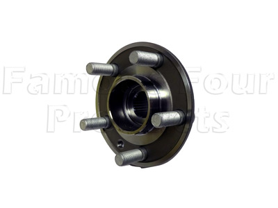 Hub Assembly - Land Rover Freelander 2 (L359) - Propshafts & Axles