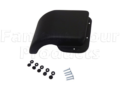 Snow or Sand Cowl - Land Rover 90/110 & Defender (L316) - Exterior Accessories