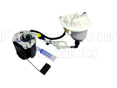 In-Tank Fuel Pump and Sender Unit - Land Rover Freelander 2 (L359) - Fuel & Air Systems