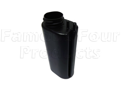 Overflow Bottle - Coolant - Land Rover Series IIA/III - Cooling & Heating