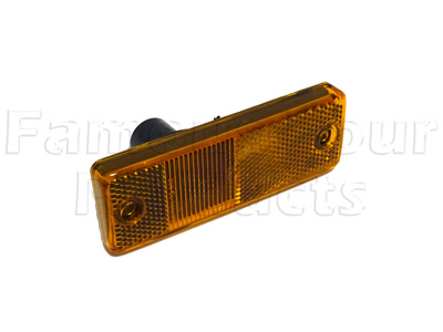 Side Marker - Amber - Land Rover Discovery 1995-98 Models - Electrical