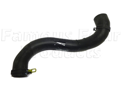 Upper Hose - Radiator - Range Rover L322 (Third Generation) up to 2009 MY - Cooling & Heating