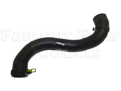 Top Hose - Radiator - Range Rover Third Generation up to 2009 MY (L322) - Cooling & Heating