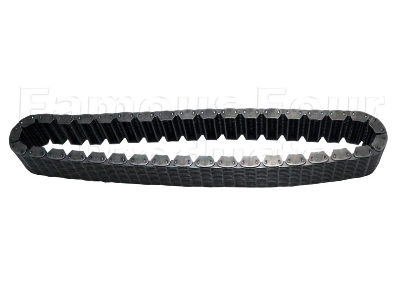 Chain - for Borg Warner Transfer Box - Classic Range Rover 1986-95 Models - Clutch & Gearbox