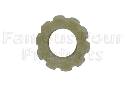 FF010042 - Felt Seal - Output Shaft - Land Rover Series IIA/III