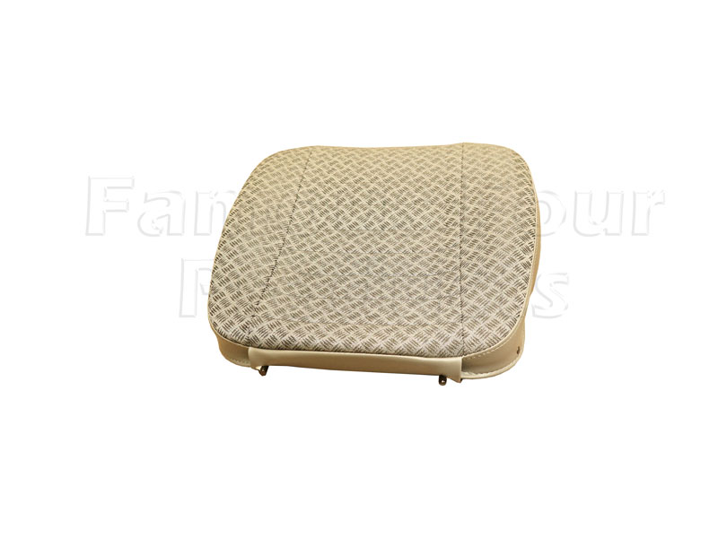 Seat Base - Outer - Land Rover 90/110 & Defender (L316) - Interior