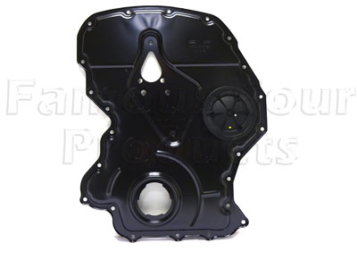 Front Timing Gear Cover - Land Rover 90/110 & Defender (L316) - 2.2 Puma Diesel Engine