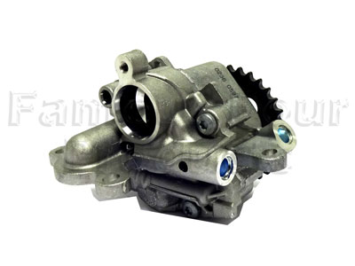 FF010066 - Oil Pump Assembly - Land Rover 90/110 & Defender