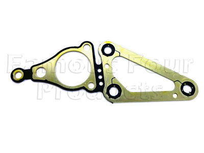 Gasket - Behind Front Cover - Land Rover 90/110 & Defender (L316) - 2.2 Puma Diesel Engine