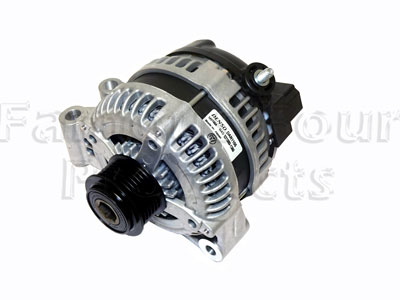 FF010080 - Alternator - Land Rover Discovery 4