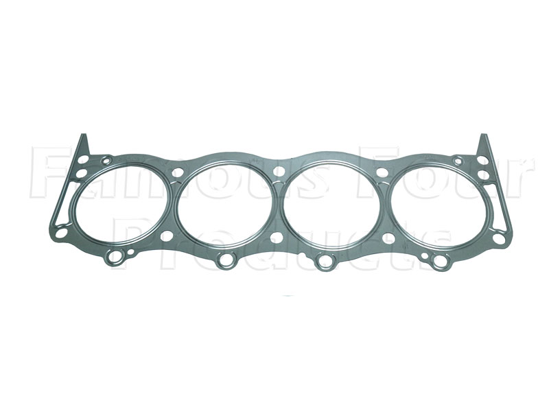 FF010081 - Head Gasket - Steel 
FOR 14 BOLT HEADS - Land Rover Discovery 1989-94