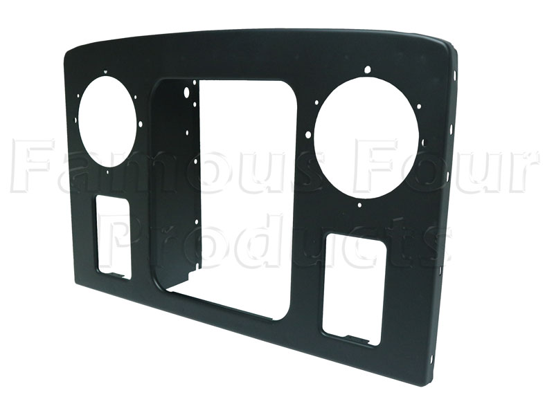 FF010091 - Front Radiator Panel - Land Rover Series IIA/III