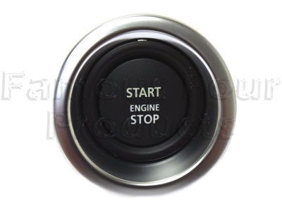 FF010094 - Ignition Start/Stop Switch - Range Rover 2010-12 Models