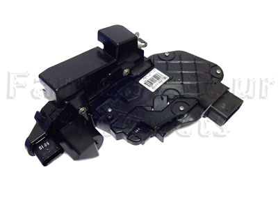 Door Latch Assembly - Front - Land Rover Discovery 4 - Body