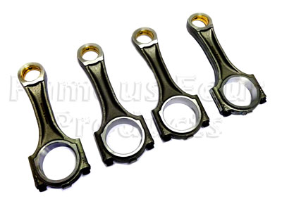 FF010100 - Connecting Rod Set - Land Rover Freelander 2