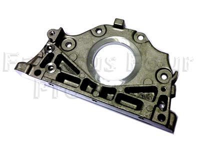 Retainer - Crankshaft Rear Oil Seal - Land Rover Freelander 2 (L359) - 2.2 Diesel Engine