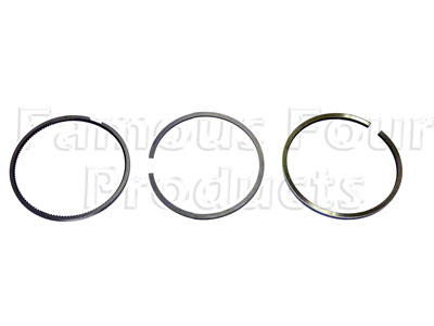 FF010112 - Piston Ring Set - Land Rover Freelander 2