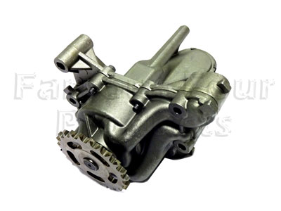 FF010129 - Oil Pump - Land Rover Freelander 2