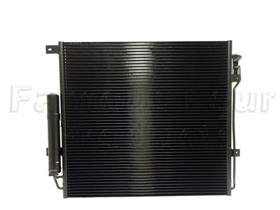 Condenser - Air Conditioning - Range Rover Sport 2010-2013 Models (L320) - Cooling & Heating