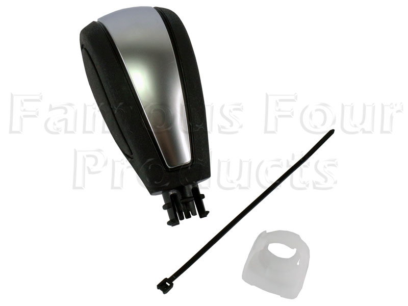 Gear Shift Knob - Land Rover Freelander 2 (L359) - Interior