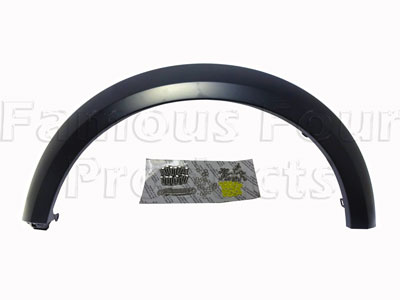 Wheel Arch Moulding - Land Rover Discovery 4 (L319) - Body