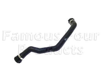 Top Hose - Radiator - Range Rover Third Generation up to 2009 MY (L322) - Cooling & Heating