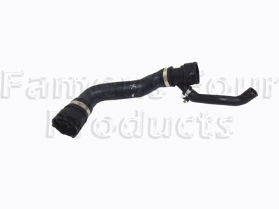 Bottom Hose - Radiator - Range Rover Third Generation up to 2009 MY (L322) - Cooling & Heating