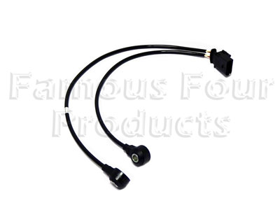 Knock Sensor - Land Rover Discovery 3 (L319) - Electrical