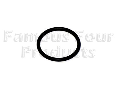 FF010153 - Rubber O Ring - Injector - Land Rover Freelander