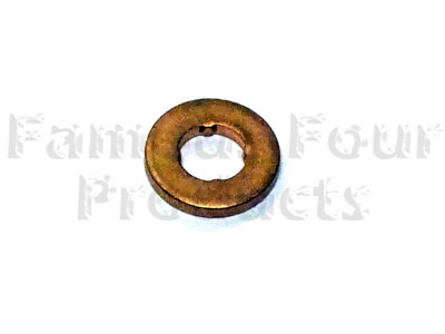 FF010154 - Copper O Ring - Injector - Range Rover Third Generation up to 2009 MY