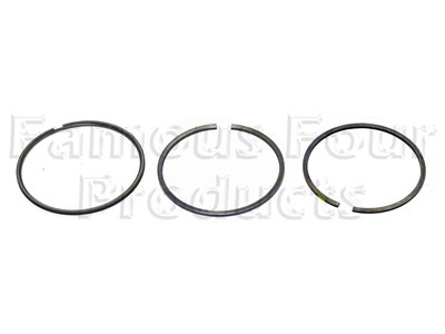FF010156 - Piston Ring Kit - Standard Size - Range Rover Third Generation up to 2009 MY