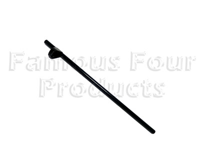 FF010175 - Drag Link Tube - Land Rover Series IIA/III