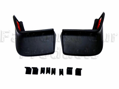 Front Mudflap Set - Range Rover Velar (L560) - Accessories