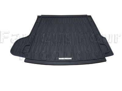 FF010187 - Loadspace Rubber Protector Mat - Range Rover Velar