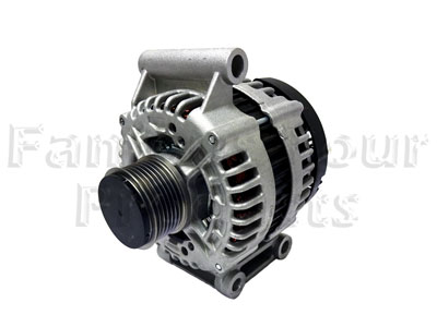 Alternator - Land Rover 90/110 & Defender (L316) - General Electrical Parts