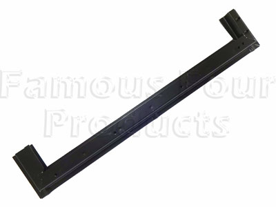 FF010205 - Repair Channel - Front Door Bottom Frame with 150mm Uprights - Land Rover 90/110 and Defender