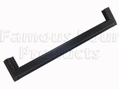 Repair Channel - Front Door Bottom Frame with 150mm Uprights - Land Rover 90/110 & Defender (L316) - Body Repair Panels