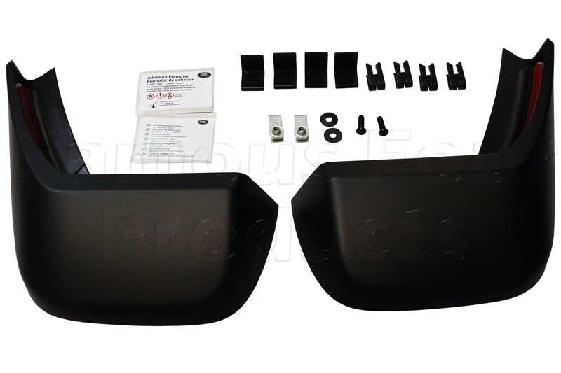 Front Mudflap Set - Land Rover Discovery 5 (2017 on) (L462) - Accessories