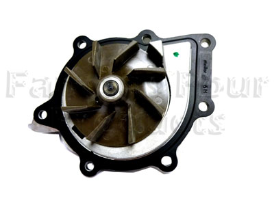 Water Pump - Land Rover Freelander 2 (L359) - 2.2 Diesel Engine