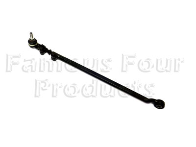 Track Rod - Steering Rack - Land Rover Freelander (L314) - Suspension & Steering